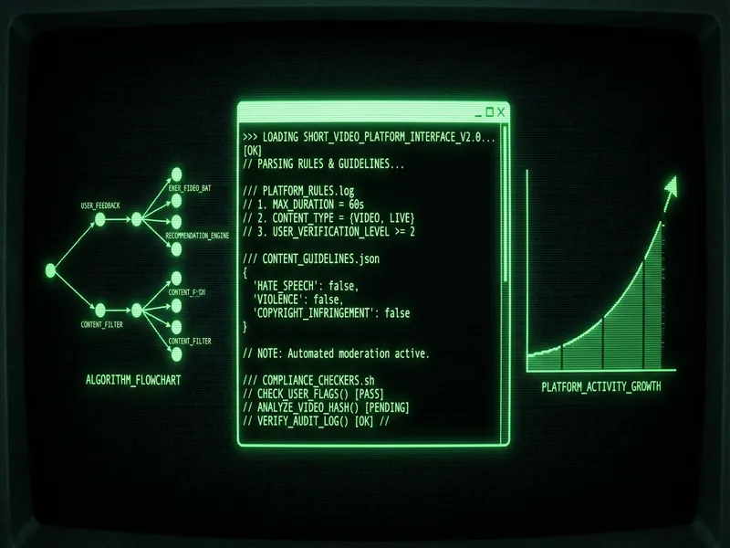 51短视频平台 污网站 规则分析终端